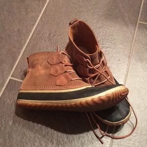 Sorel Out And About boots